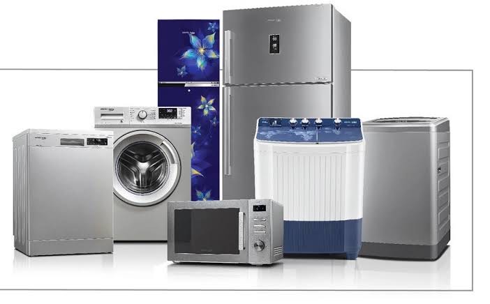Home Appliances - Selvan Steel House
