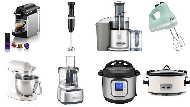 Kitchen Appliances - Selvan Steel House