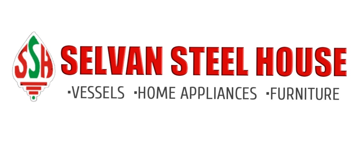 Selvan Steel House Logo